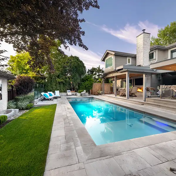 backyard with pool project 600